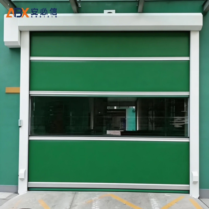衢州杨林镇软帘快速门